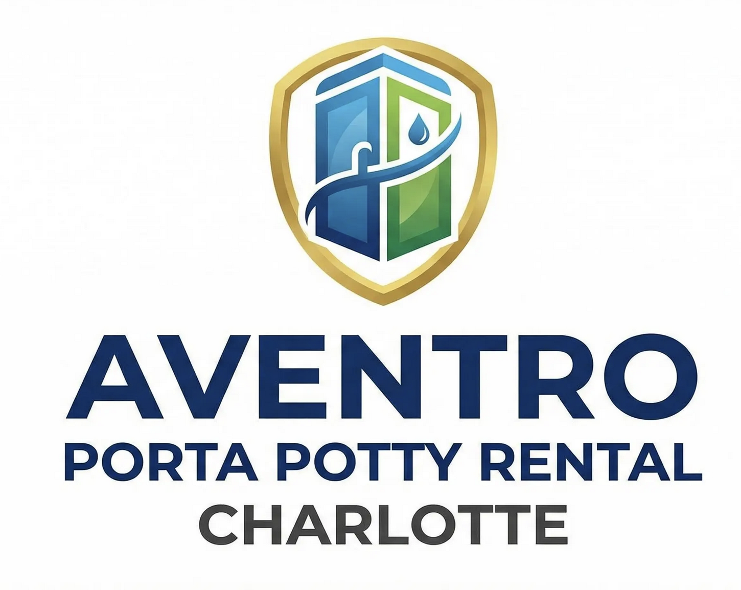 Aventro Porta Potty Rental Charlotte Logo